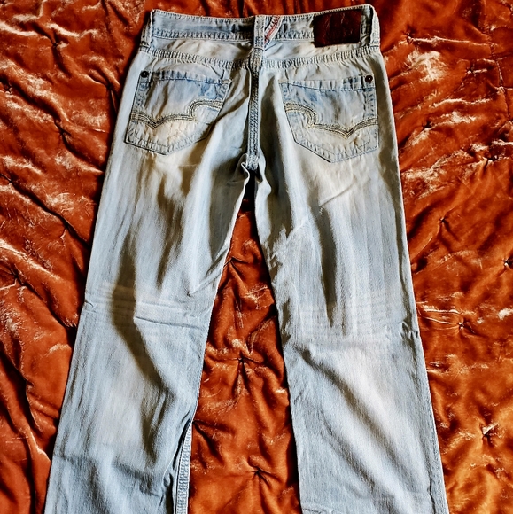 Big Star Men's Jeans Size 34R - Picture 2 of 3